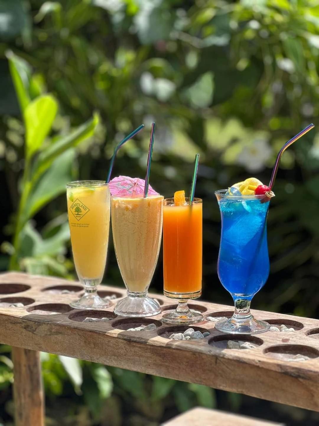Hidden Valley Đảo Đảo Siquijor Ngoại thất bức ảnh